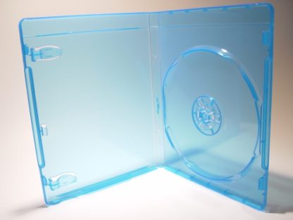 Blu-ray Disc Case Single