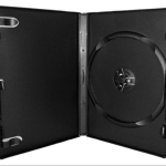 EDB01 - 14mm DVD Case for Single Disc