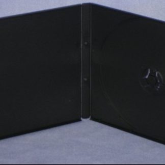 5.2mm CD Poly Case Black with Sleeve