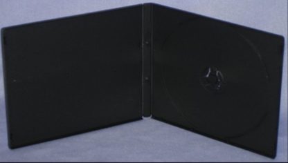 5.2mm CD Poly Case Black with Sleeve