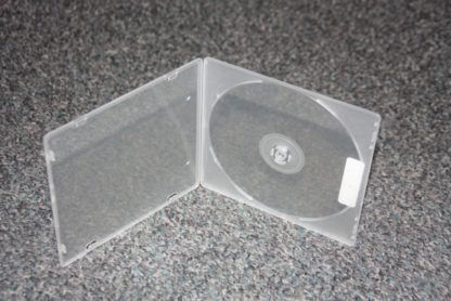 5.2mm CD Poly Case Clear