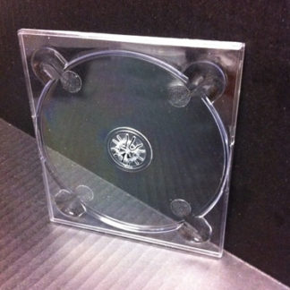 Digi-Tray for Single (1) Disc