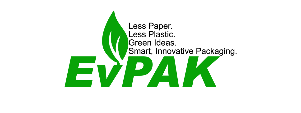 EvPAK Smart Green Packaging